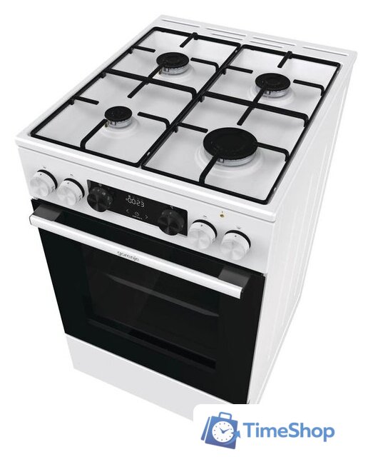 Кухонная плита Gorenje GK5C60WJ - Изображение №4 — Интернет-магазин Time-Shop