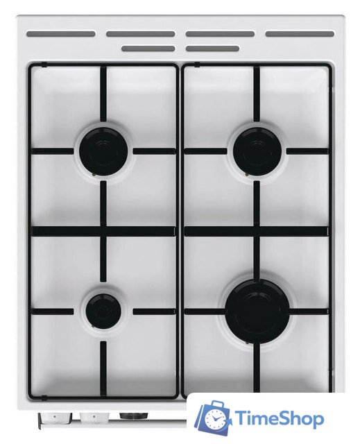 Кухонная плита Gorenje GK5C60WJ - Изображение №7 — Интернет-магазин Time-Shop