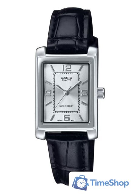 Наручные часы Casio Collection LTP-1234LL-7A - Изображение №1 — Интернет-магазин Time-Shop