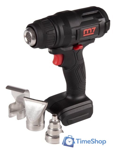 Промышленный фен M7 DHG-101 (без АКБ) - Изображение №1 — Интернет-магазин Time-Shop