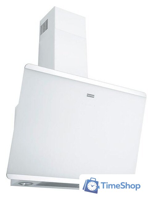 Кухонная вытяжка Franke Evo Plus FPJ 625 V WH/SS 330.0528.065 - Изображение №1 — Интернет-магазин Time-Shop