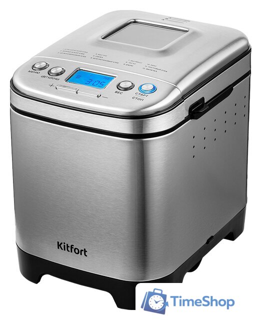 Хлебопечка Kitfort KT-306 - Изображение №1 — Интернет-магазин Time-Shop