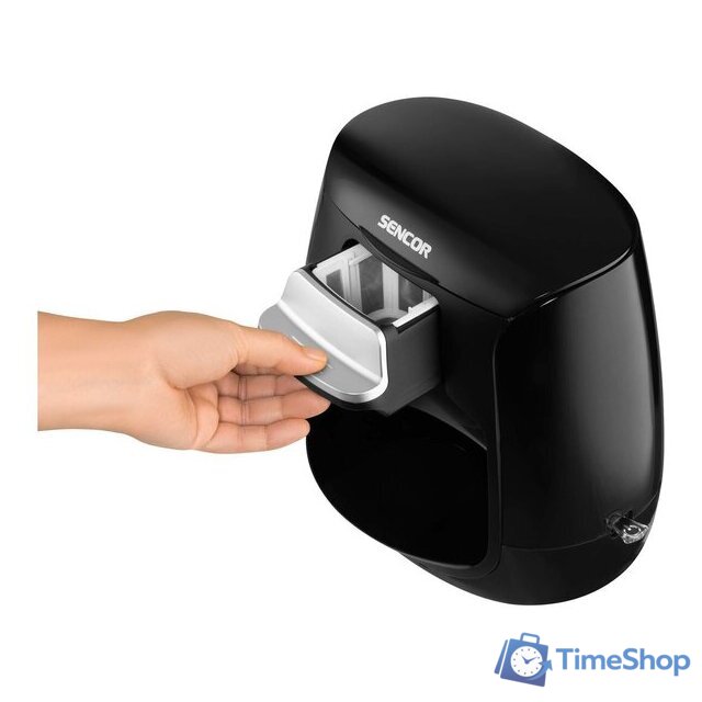 Капельная кофеварка Sencor SCE 2100BK - Изображение №7 — Интернет-магазин Time-Shop