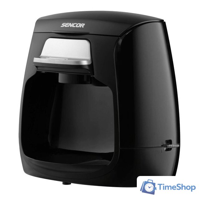 Капельная кофеварка Sencor SCE 2100BK - Изображение №3 — Интернет-магазин Time-Shop