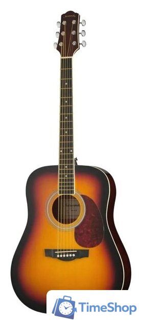 Акустическая гитара Naranda DG120VS - Изображение №1 — Интернет-магазин Time-Shop