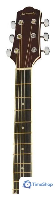 Акустическая гитара Naranda DG120VS - Изображение №5 — Интернет-магазин Time-Shop