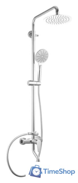 Душевая система  Allen Brau Eclipse 5.E1007-00 - Изображение №1 — Интернет-магазин Time-Shop