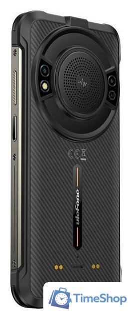 Телефон Ulefone Power Armor 16S 8GB/128GB (черный) - Изображение №4 — Интернет-магазин Time-Shop