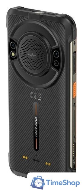 Телефон Ulefone Power Armor 16S 8GB/128GB (черный) - Изображение №5 — Интернет-магазин Time-Shop