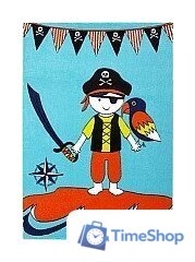Ковер для детской Lalee California 172 (160x230, пират) - Изображение №1 — Интернет-магазин Time-Shop