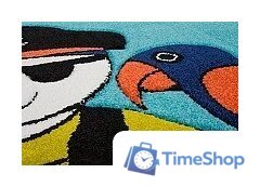 Ковер для детской Lalee California 172 (160x230, пират) - Изображение №4 — Интернет-магазин Time-Shop