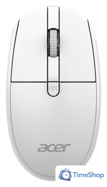 Офисный набор Acer OCC401 (белый) - Изображение №4 — Интернет-магазин Time-Shop