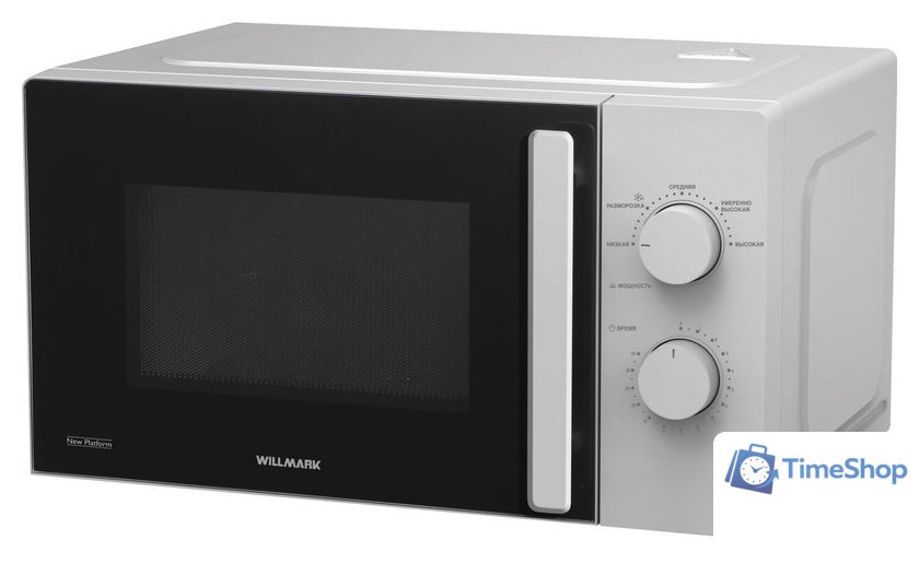 Микроволновая печь Willmark WMO-270MCS - Изображение №1 — Интернет-магазин Time-Shop