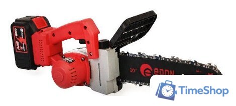 Аккумуляторная пила Edon UNS-21/25BL (с 1-м АКБ) - Изображение №1 — Интернет-магазин Time-Shop