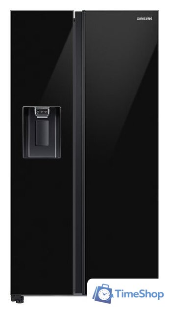 Холодильник side by side Samsung RS65DG54M32CEO - Изображение №1 — Интернет-магазин Time-Shop