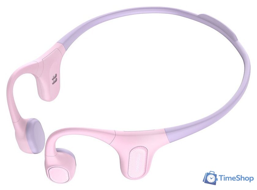 Наушники Mojawa Aerra (розовый) - Изображение №3 — Интернет-магазин Time-Shop