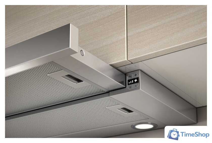 Кухонная вытяжка Elica Elite 26 IX/A/60 - Изображение №2 — Интернет-магазин Time-Shop