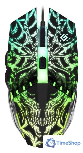 Мышь Defender Prototype GM-670L - Изображение №3 — Интернет-магазин Time-Shop