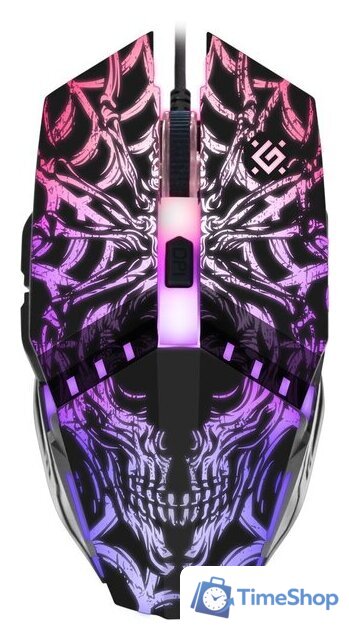 Мышь Defender Prototype GM-670L - Изображение №2 — Интернет-магазин Time-Shop