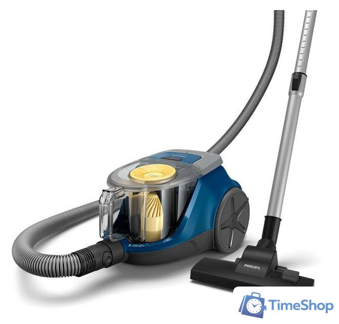 Пылесос Philips XB2125/09 - Изображение №4 — Интернет-магазин Time-Shop