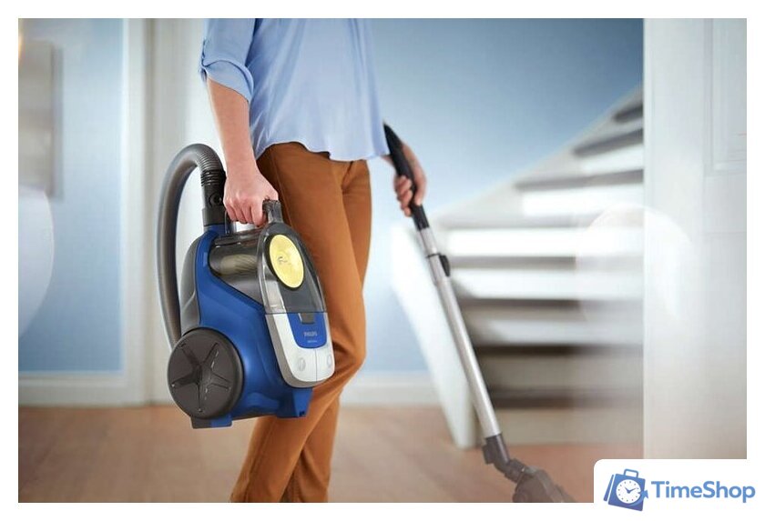 Пылесос Philips XB2125/09 - Изображение №6 — Интернет-магазин Time-Shop