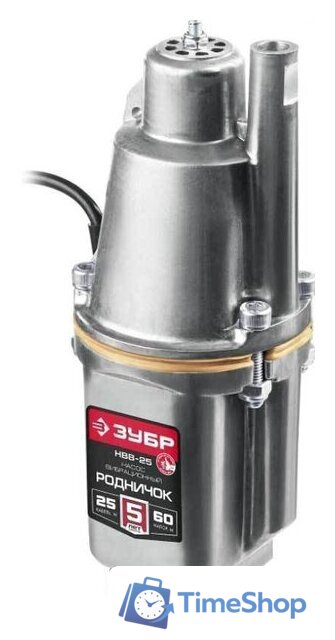 Колодезный насос Зубр Родничок-В НВВ-25 - Изображение №1 — Интернет-магазин Time-Shop