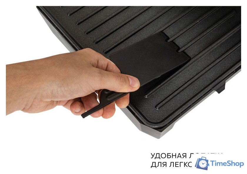 Электрогриль Pioneer GR1064E - Изображение №10 — Интернет-магазин Time-Shop