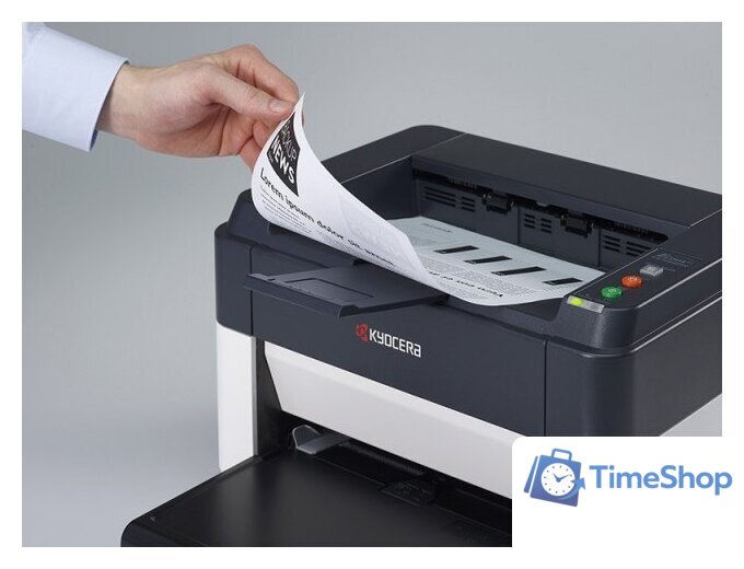 Принтер Kyocera Mita FS-1040 - Изображение №5 — Интернет-магазин Time-Shop