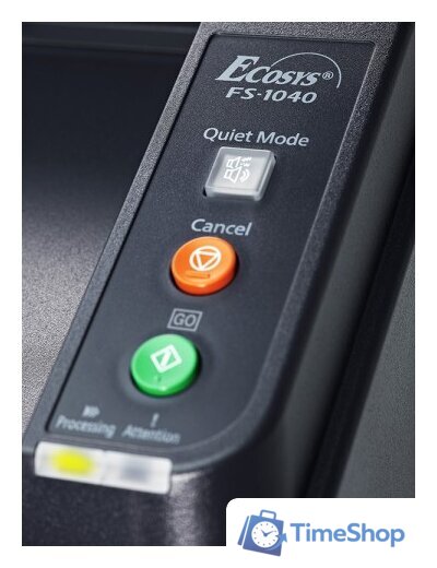 Принтер Kyocera Mita FS-1040 - Изображение №4 — Интернет-магазин Time-Shop