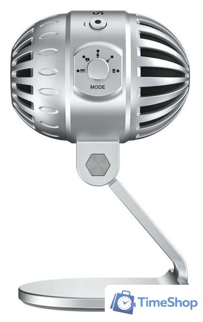 Проводной микрофон Saramonic SmartMic MTV550 - Изображение №4 — Интернет-магазин Time-Shop