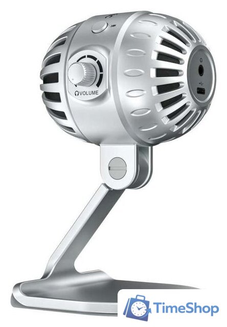 Проводной микрофон Saramonic SmartMic MTV550 - Изображение №2 — Интернет-магазин Time-Shop