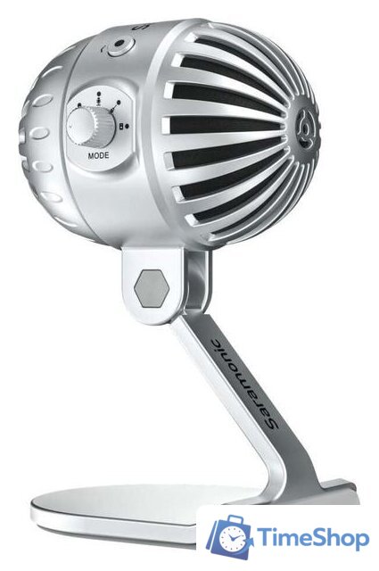 Проводной микрофон Saramonic SmartMic MTV550 - Изображение №3 — Интернет-магазин Time-Shop