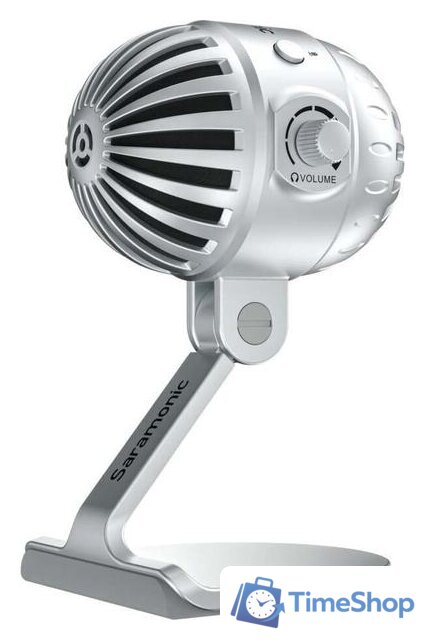 Проводной микрофон Saramonic SmartMic MTV550 - Изображение №1 — Интернет-магазин Time-Shop