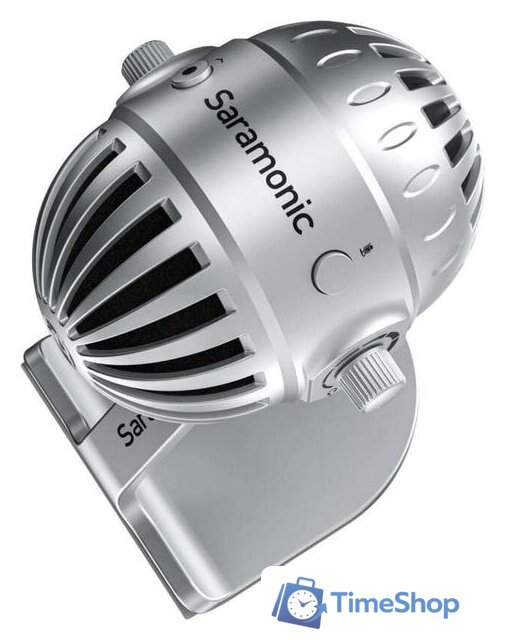 Проводной микрофон Saramonic SmartMic MTV550 - Изображение №7 — Интернет-магазин Time-Shop