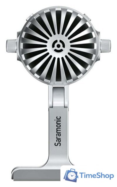 Проводной микрофон Saramonic SmartMic MTV550 - Изображение №5 — Интернет-магазин Time-Shop