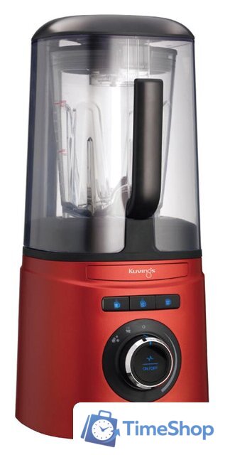 Стационарный блендер Kuvings SV-400 (красный) - Изображение №1 — Интернет-магазин Time-Shop
