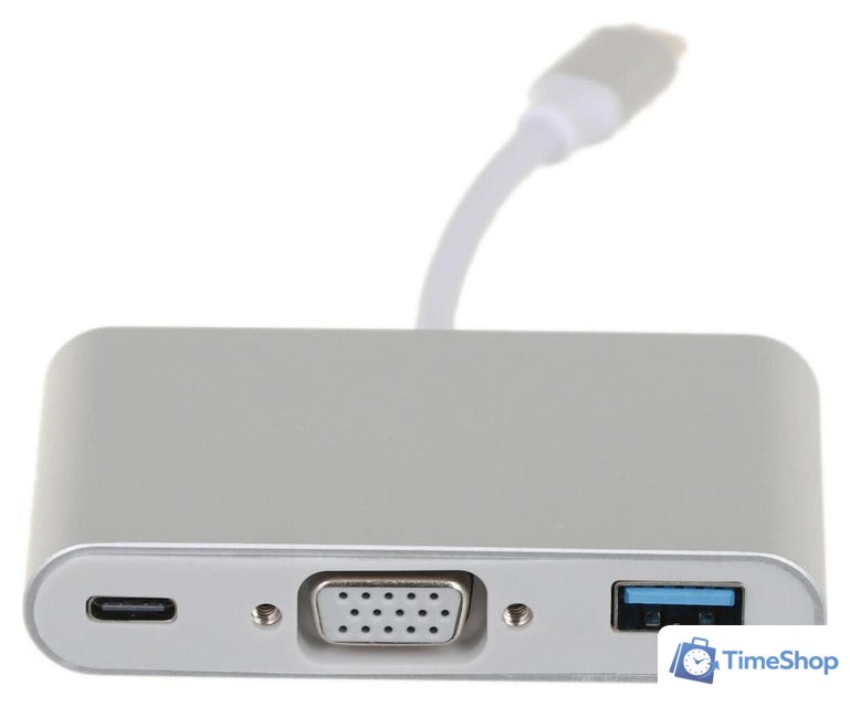 Адаптер Palmexx PX/HUB-057 - Изображение №3 — Интернет-магазин Time-Shop