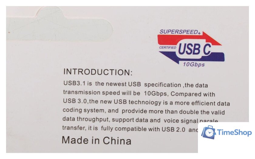 Адаптер Palmexx PX/HUB-057 - Изображение №8 — Интернет-магазин Time-Shop