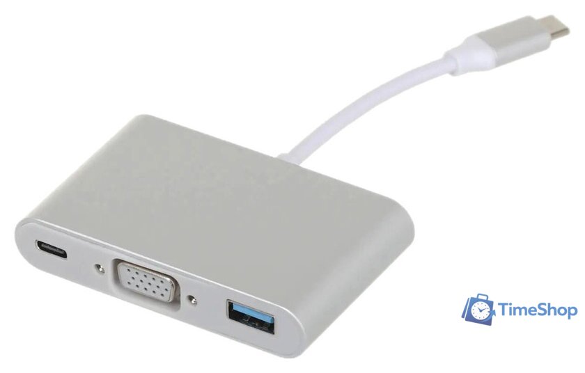 Адаптер Palmexx PX/HUB-057 - Изображение №1 — Интернет-магазин Time-Shop