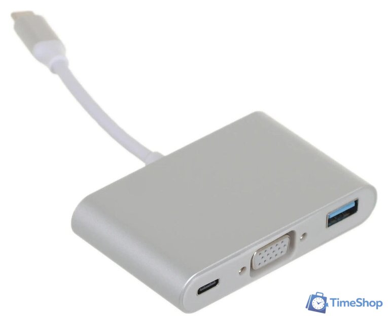 Адаптер Palmexx PX/HUB-057 - Изображение №2 — Интернет-магазин Time-Shop