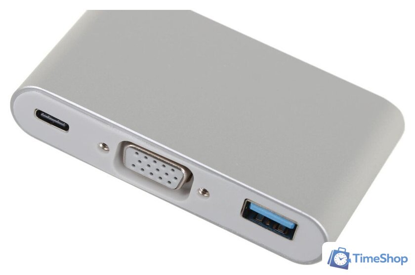 Адаптер Palmexx PX/HUB-057 - Изображение №5 — Интернет-магазин Time-Shop