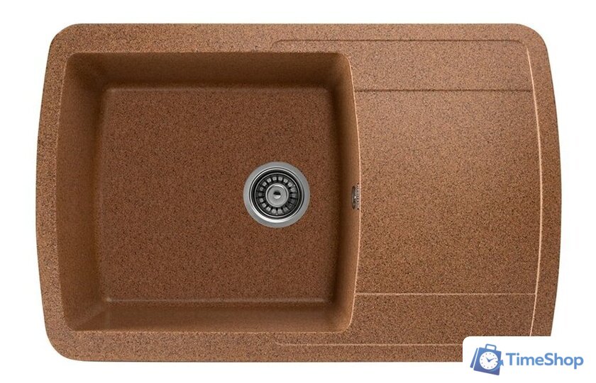 Кухонная мойка Gerhans B29 (терракот) - Изображение №1 — Интернет-магазин Time-Shop