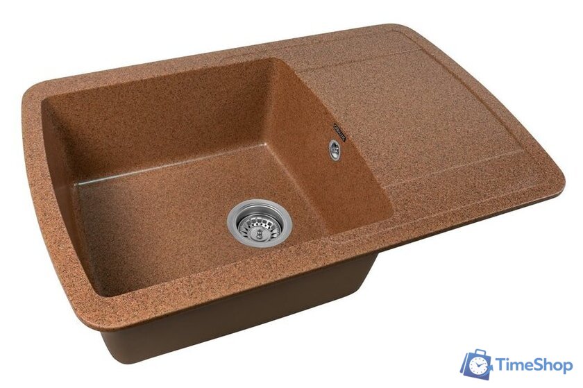 Кухонная мойка Gerhans B29 (терракот) - Изображение №3 — Интернет-магазин Time-Shop