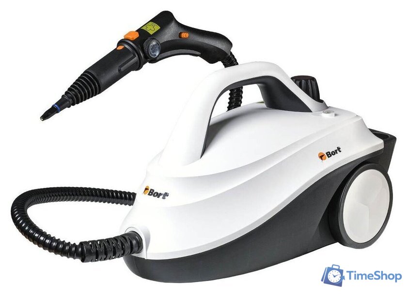 Пароочиститель Bort BDR-2400-R - Изображение №2 — Интернет-магазин Time-Shop