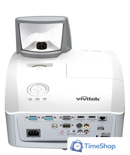 Проектор Vivitek DH772UST - Изображение №8 — Интернет-магазин Time-Shop