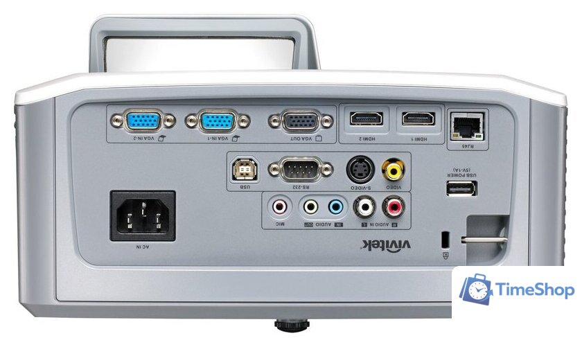Проектор Vivitek DH772UST - Изображение №9 — Интернет-магазин Time-Shop