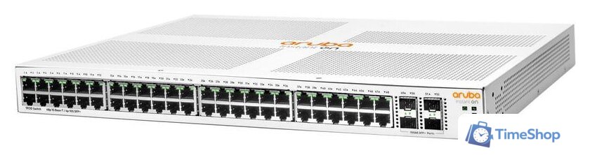 Управляемый коммутатор уровня 2+ Aruba 1930 Series JL685A - Изображение №2 — Интернет-магазин Time-Shop