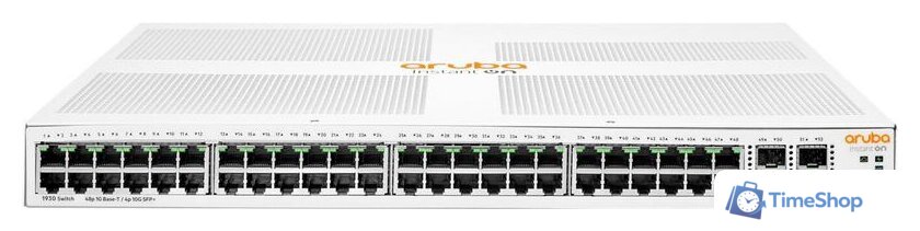 Управляемый коммутатор уровня 2+ Aruba 1930 Series JL685A - Изображение №1 — Интернет-магазин Time-Shop