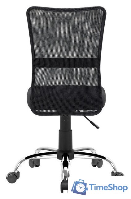 Офисное кресло Defender Optima (черный) - Изображение №5 — Интернет-магазин Time-Shop