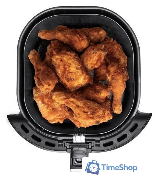 Аэрогриль (аэрофритюрница) Klausberg KB-7551 - Изображение №3 — Интернет-магазин Time-Shop